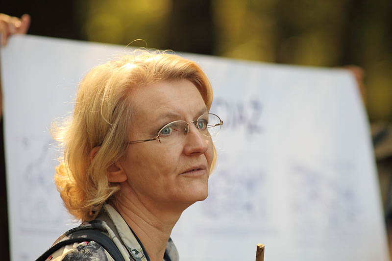 prof. Krystyna Milecka