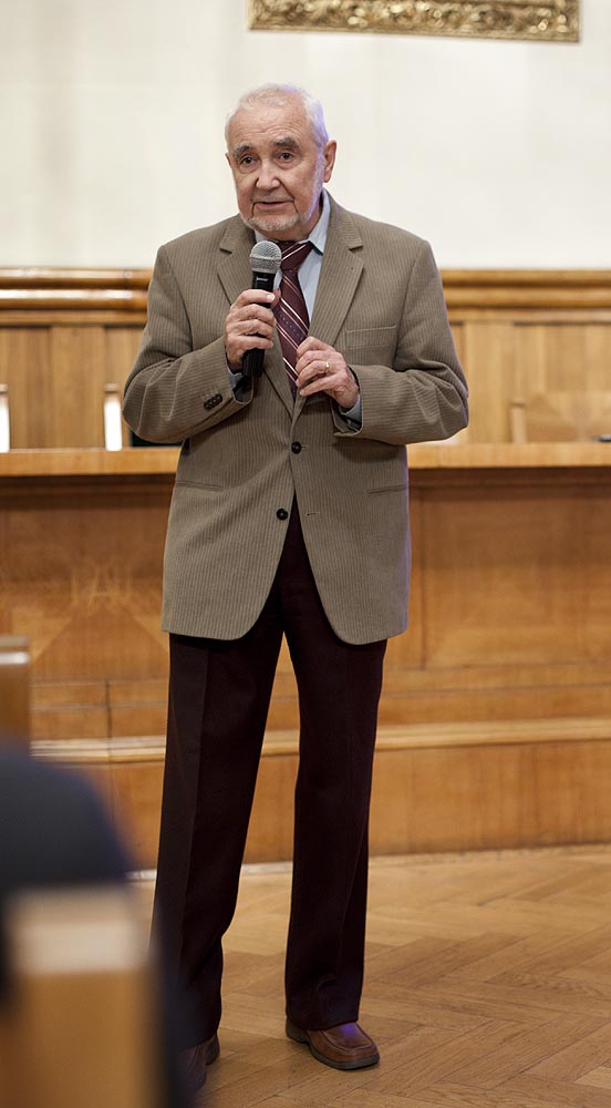 Prof. dr hab. Stefan W. Alexandrowicz