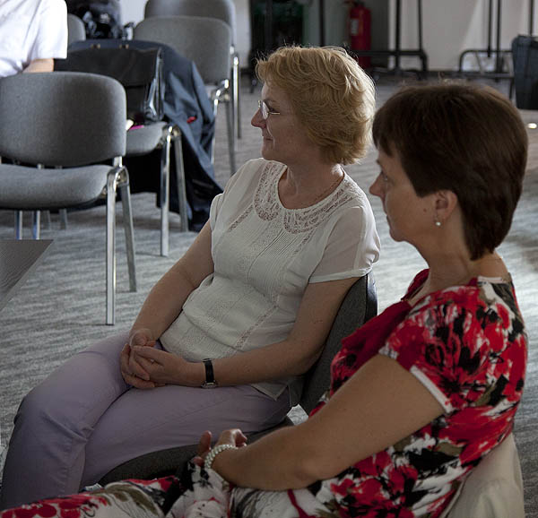 dr hab. Krystyna Milecka, dr hab. Dorota Nalepka