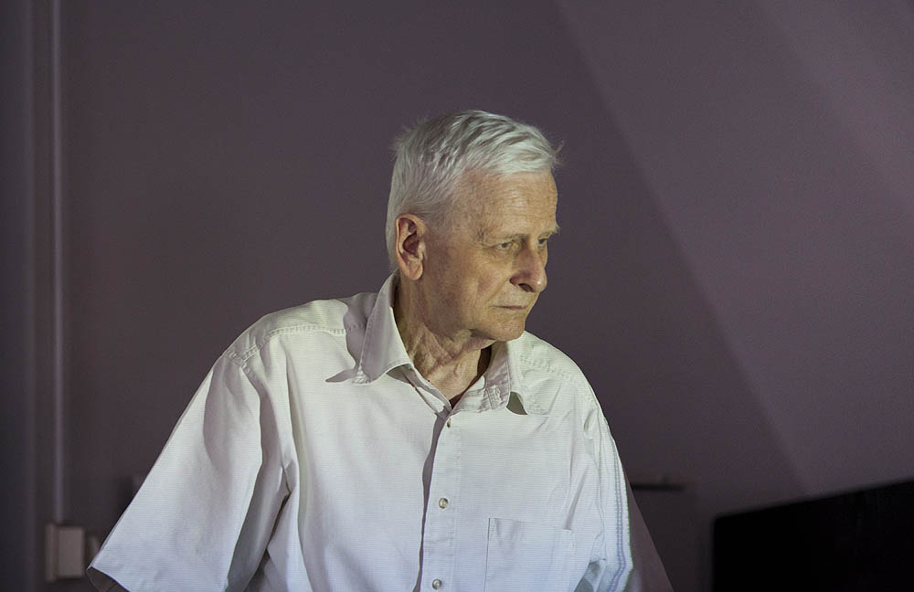 Prof. Leszek Starkel