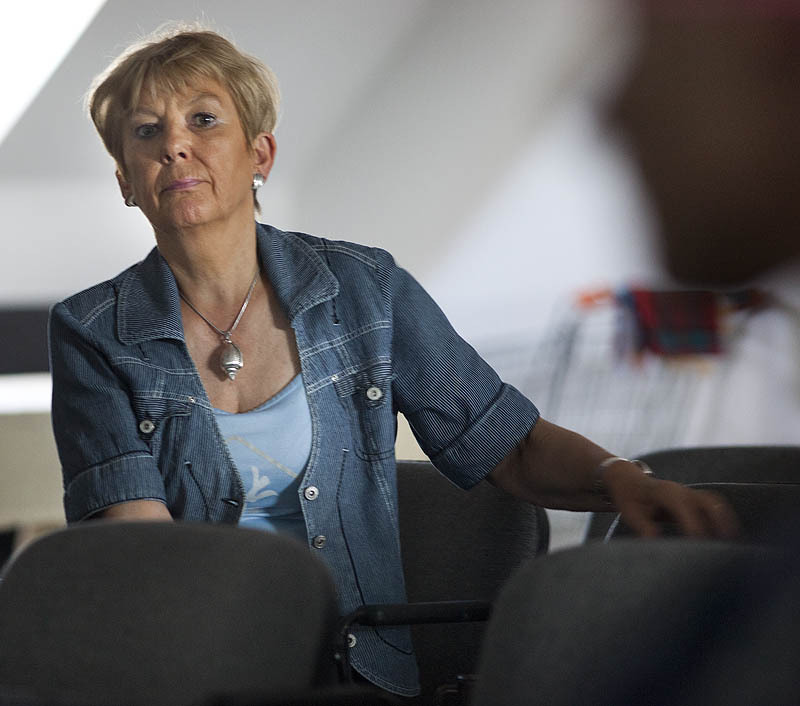 Prof. Krystyna Szeroczy�ska
