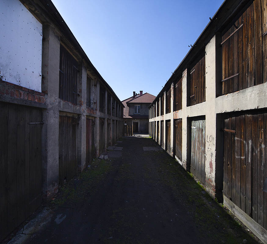 Knur�w, Kolonia III