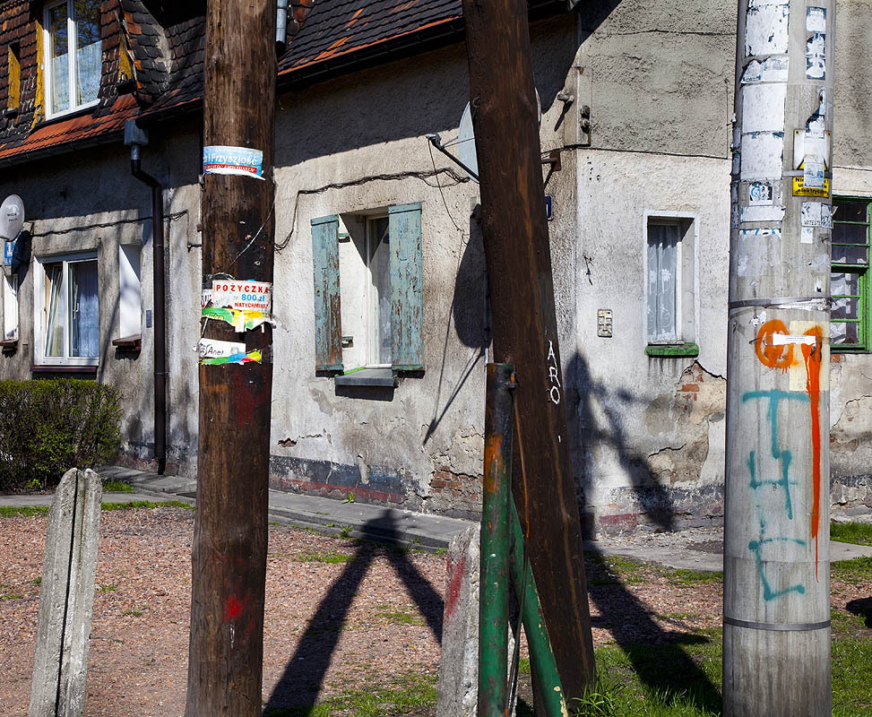 Knur�w, Kolonia III
