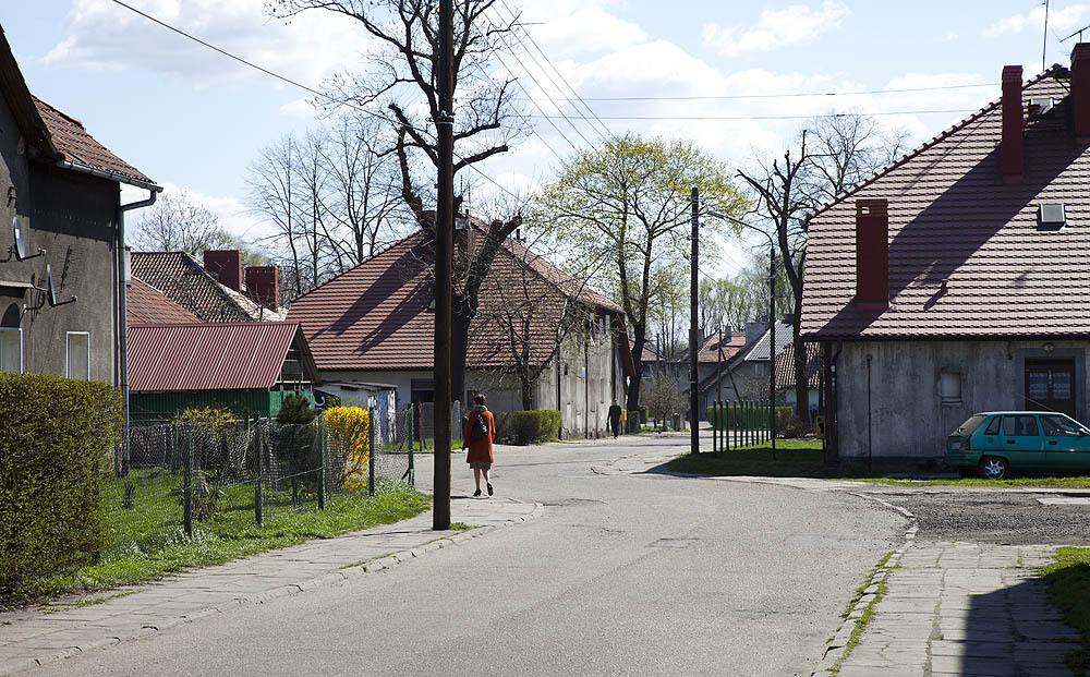 Knur�w, Kolonia III