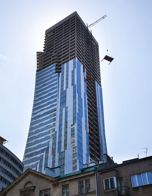 Warszawa, Liebeskind, Z�ota 44