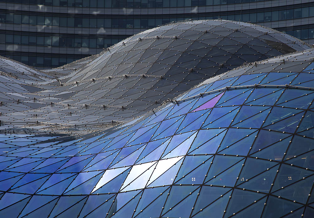 Warszawa, Z�ote Tarasy