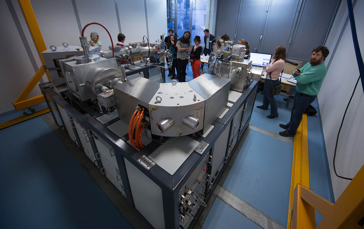 KIK IRPA radiocarbon ams