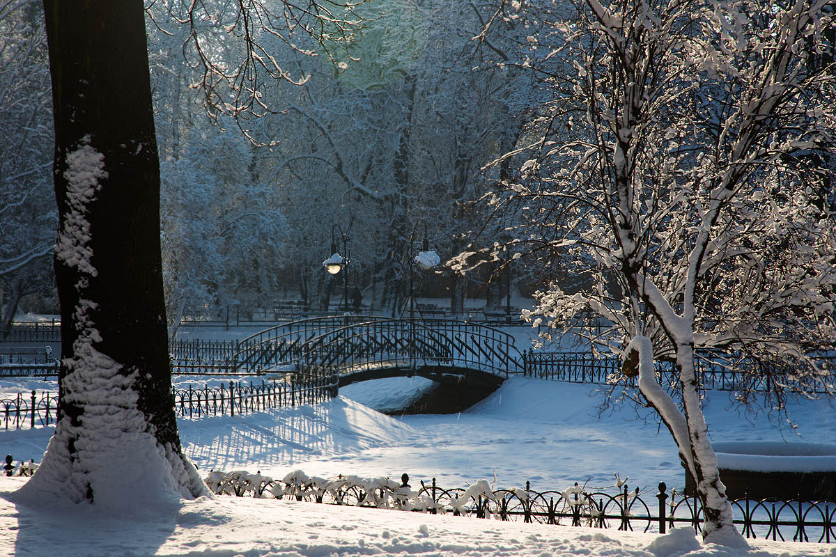 Krak�w, Planty