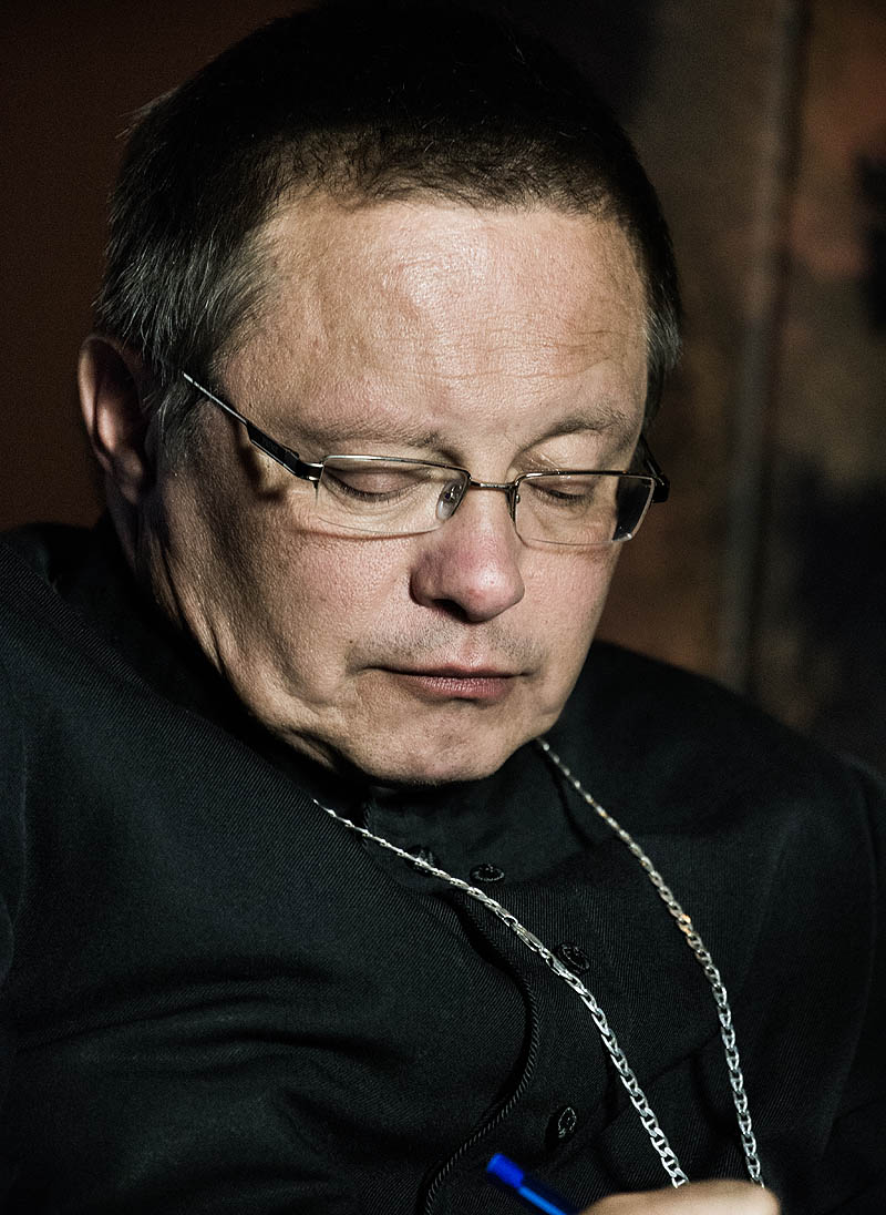 bp. Grzegorz Ry