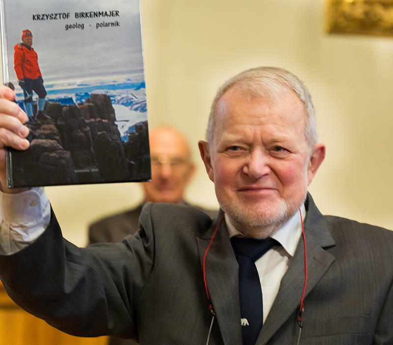 prof. Krzysztof Birkenmajer