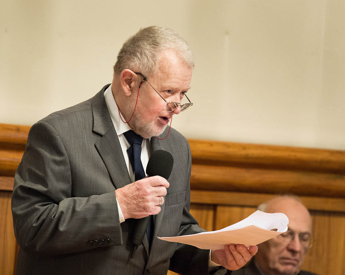 prof. Krzysztof Birkenmajer