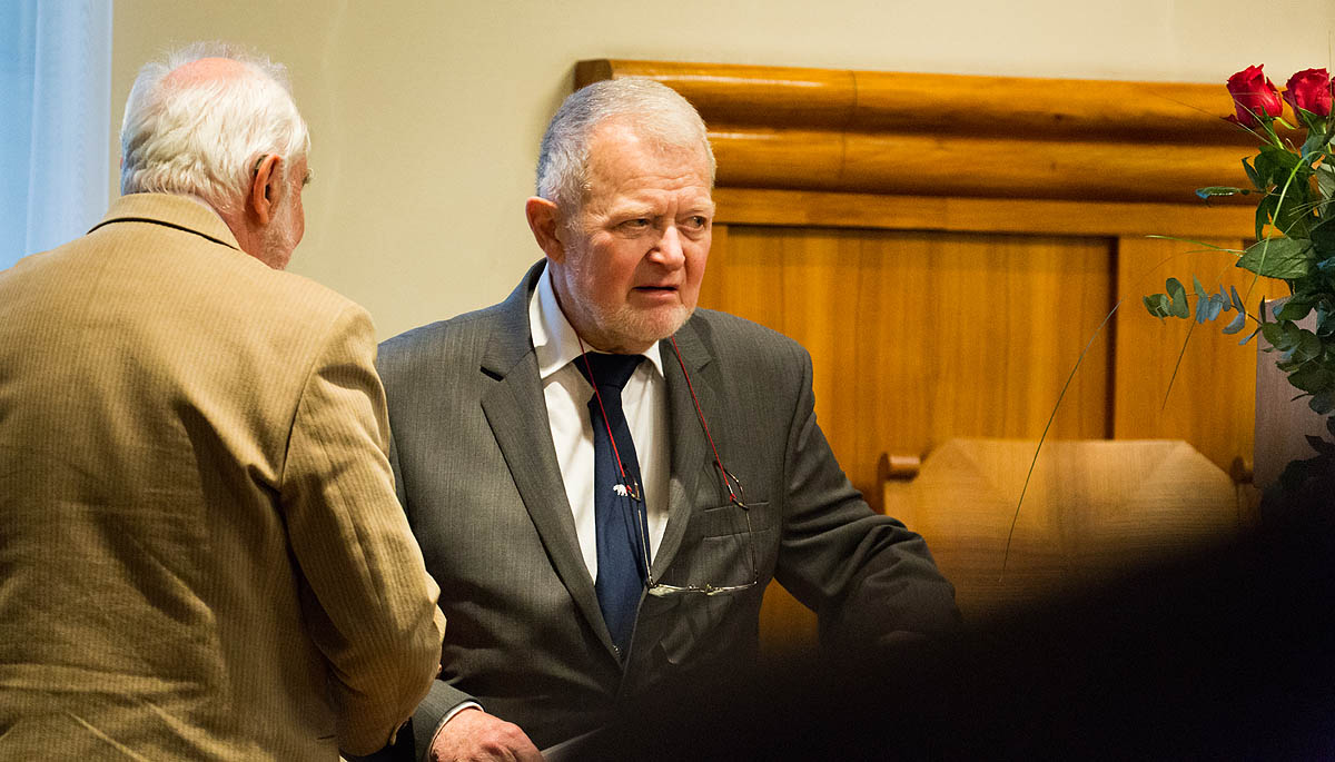 prof. Krzysztof Birkenmajer
