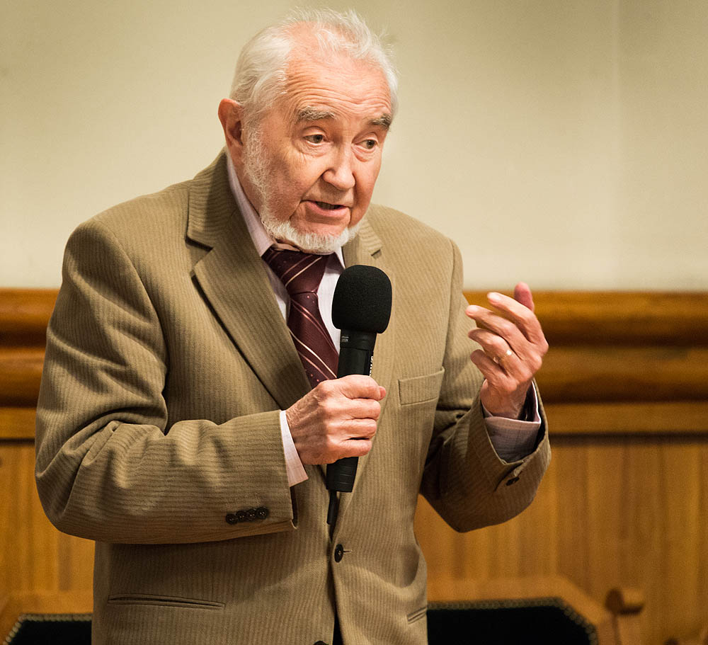 prof. Stefan Witold Alexandrowicz