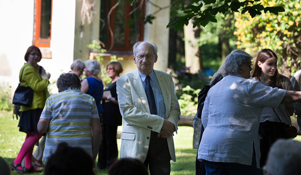 Jerzy Zdrada, Goszyce