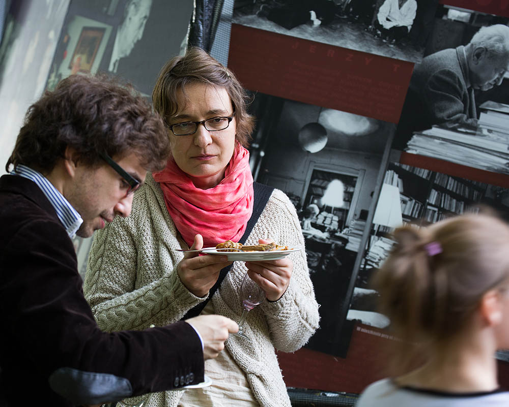 Misza Tomaszewski, Joanna Ejsmont, Goszyce