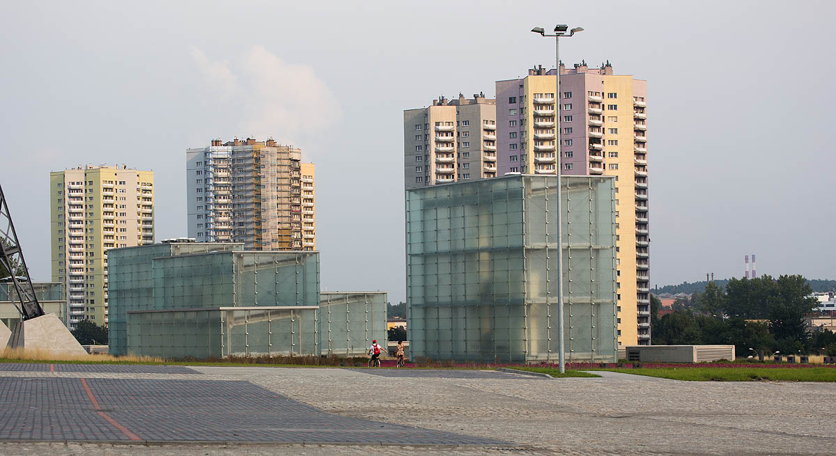 Katowice, Plac Wojciecha Kilara