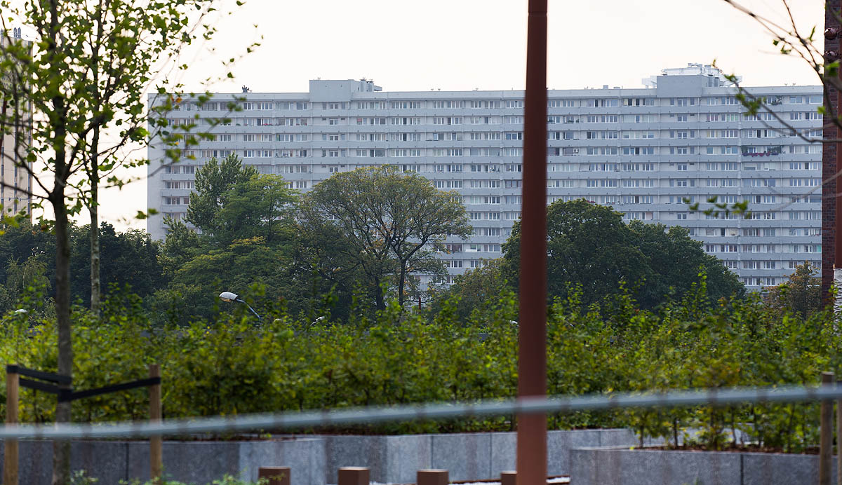 Katowice, Plac Wojciecha Kilara
