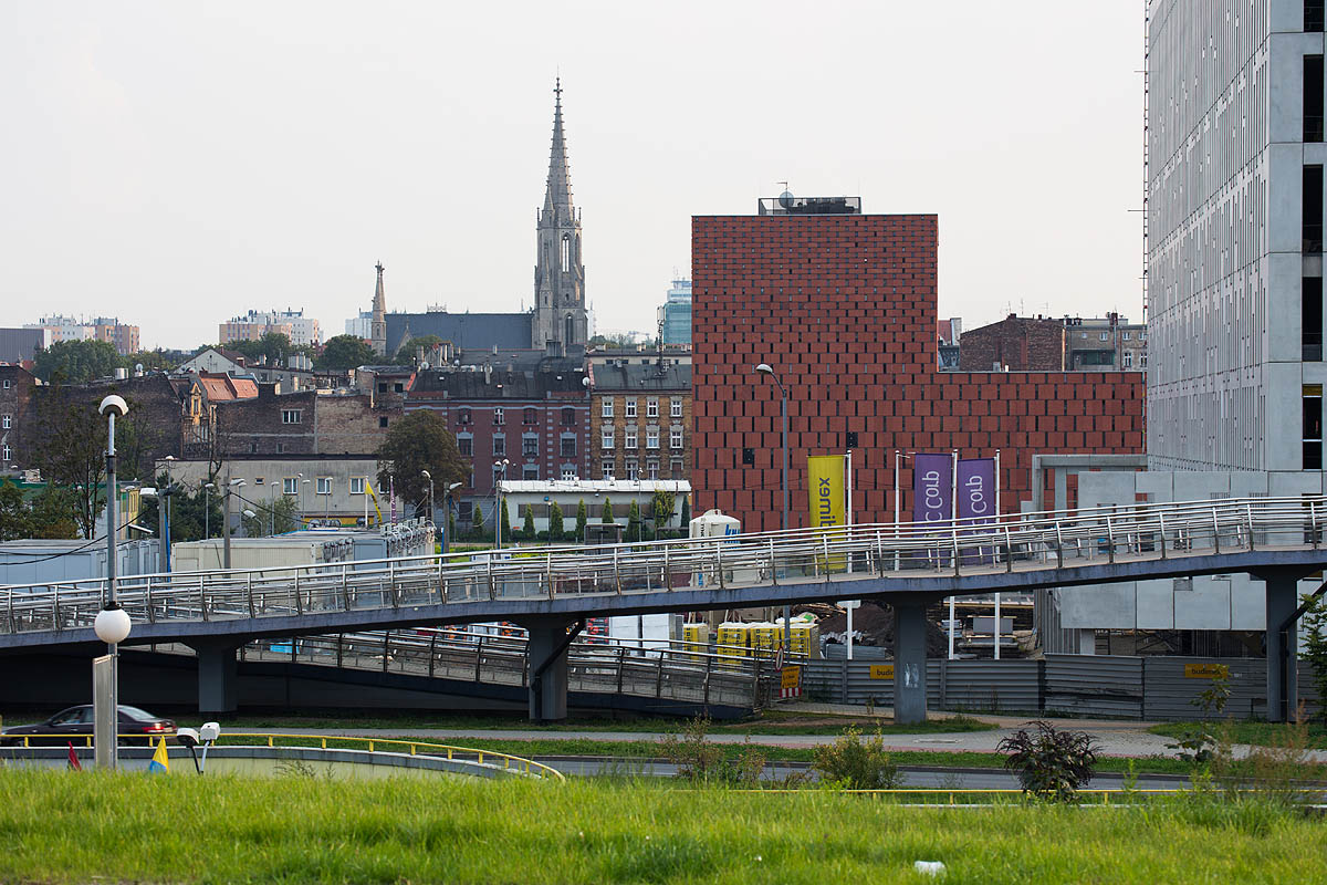 Katowice, Plac Wojciecha Kilara