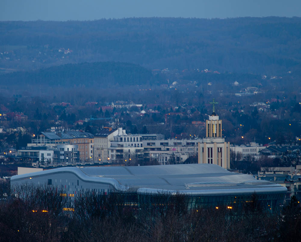 ICE KRAK�W Congress Centre