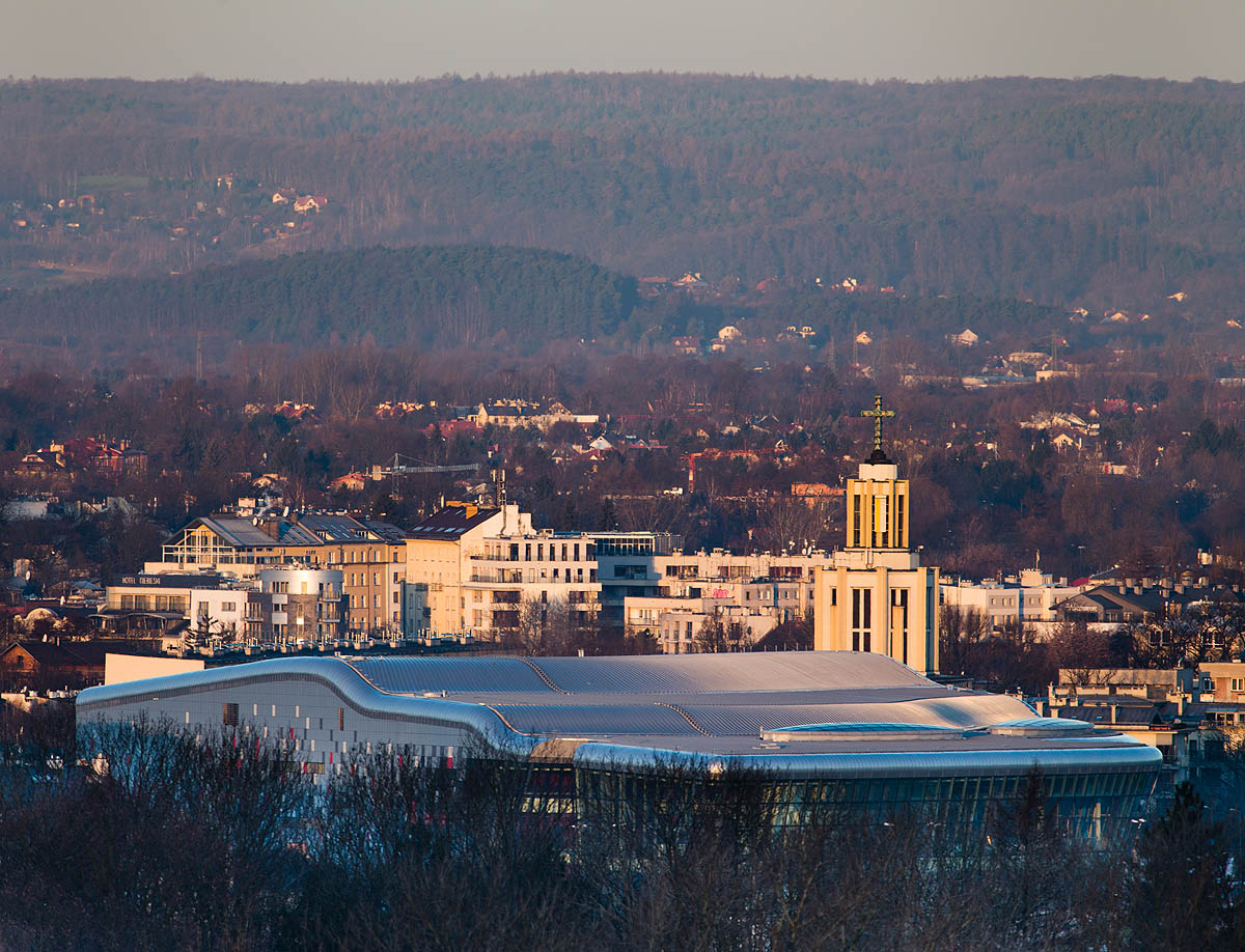 ICE KRAK�W Congress Centre