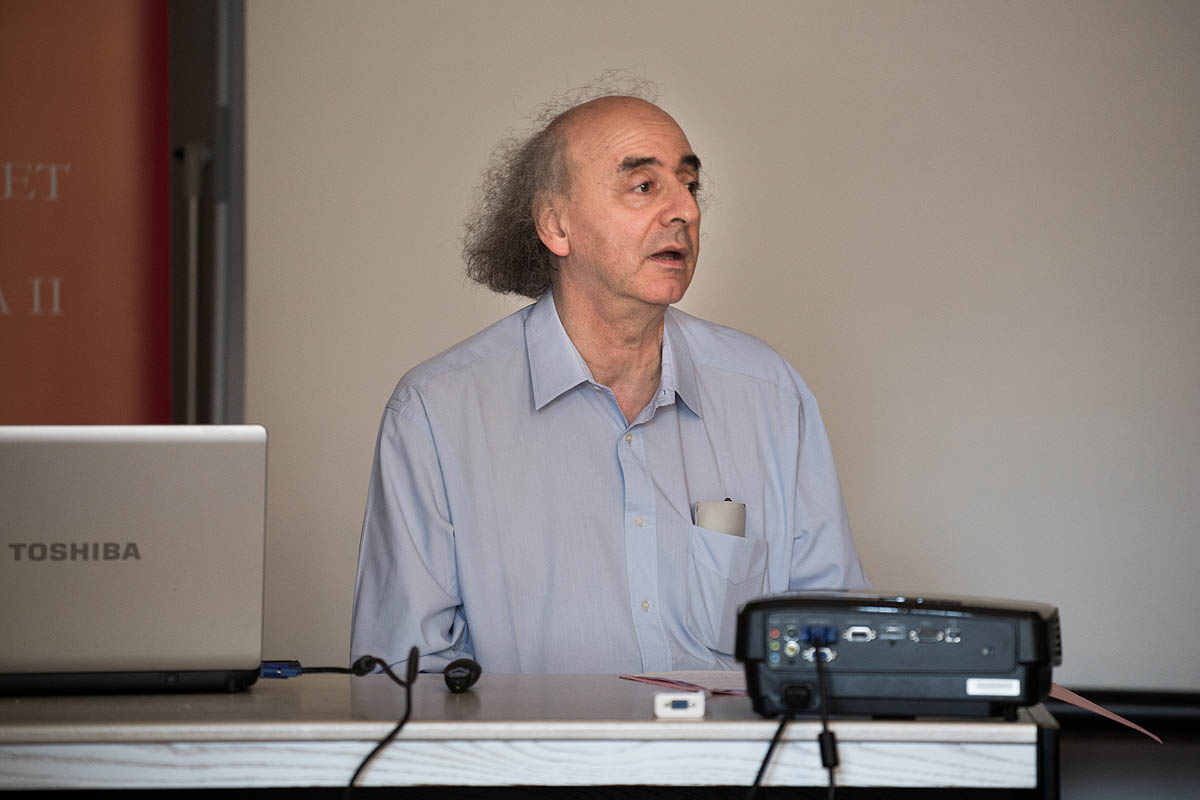 Jean-Michel Salanskis