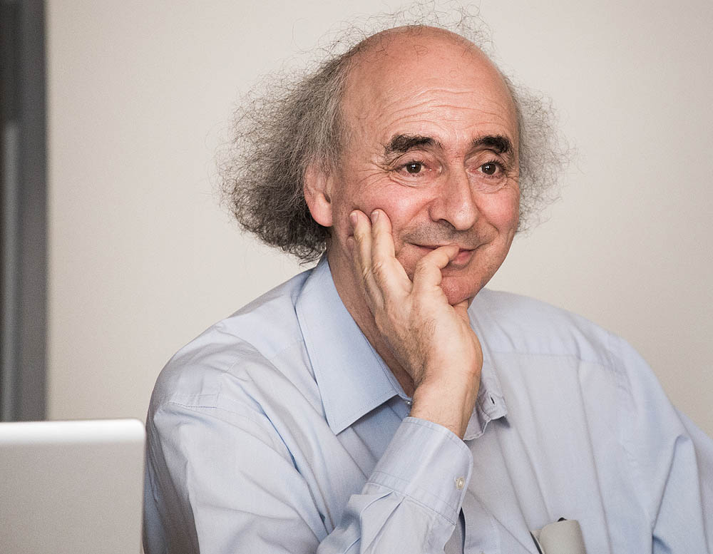 Jean-Michel Salanskis