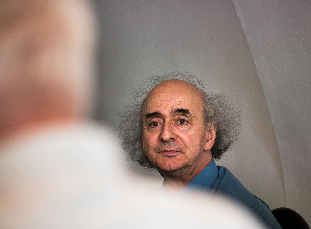 Jean-Michel Salanskis