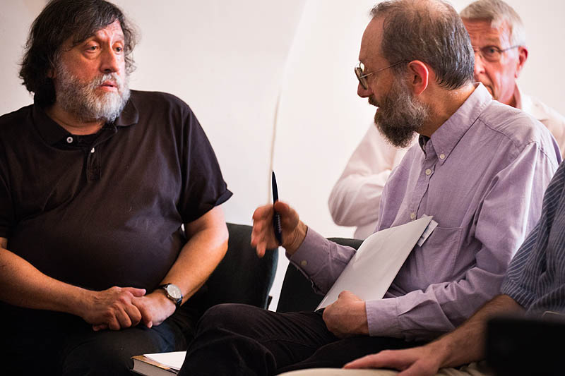 Luc Bergmans, Stanis�aw Krajewski