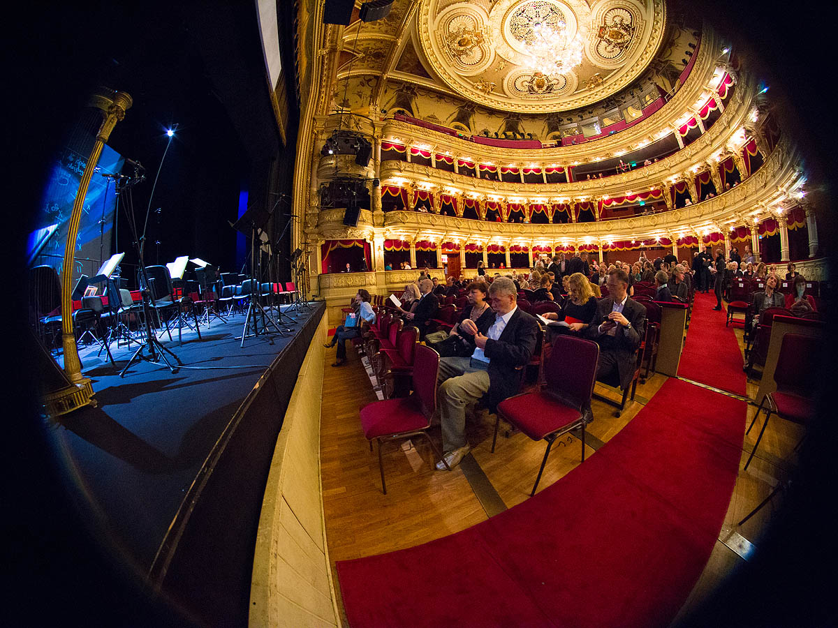 Teatr S�owackiego w Krakowie
