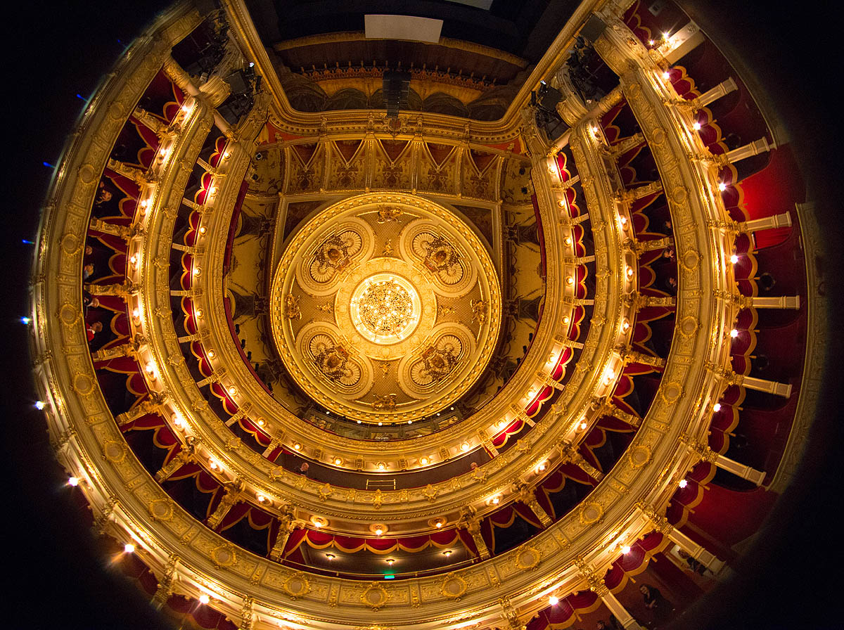 Teatr S�owackiego w Krakowie