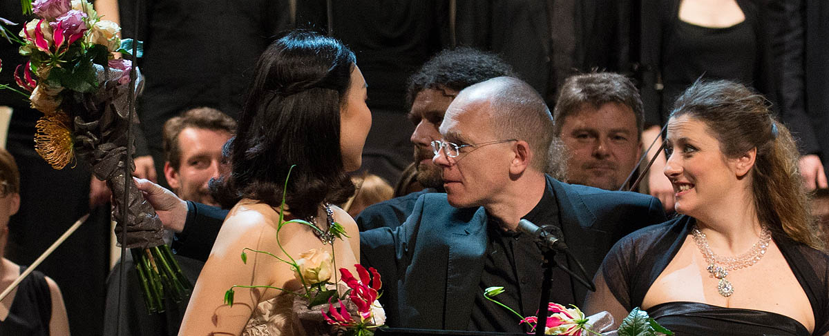Jan Tomasz Adamus, Maria Grazia Schiavo