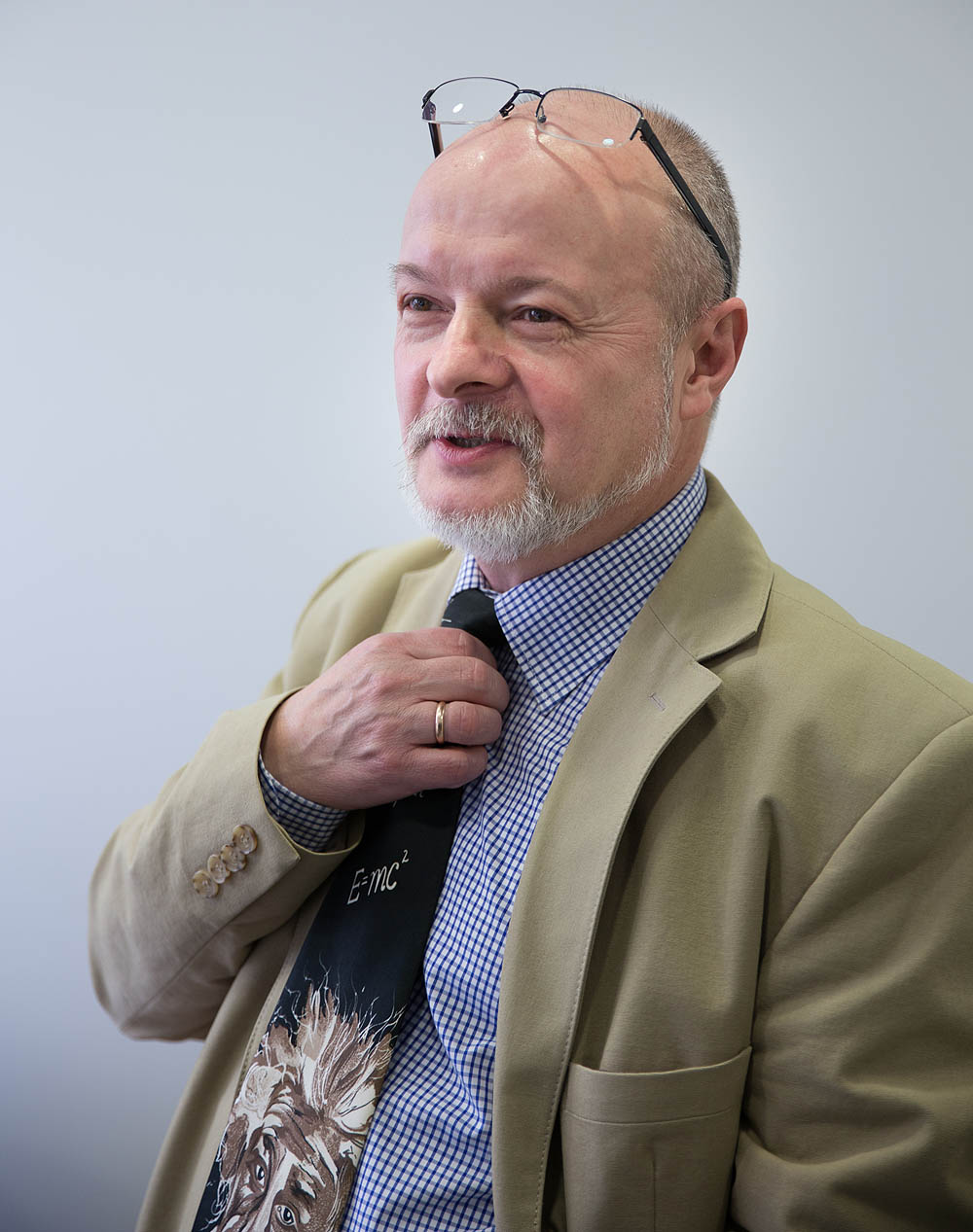 prof. Tomasz Goslar
