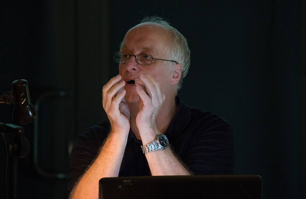 Paul Patterson