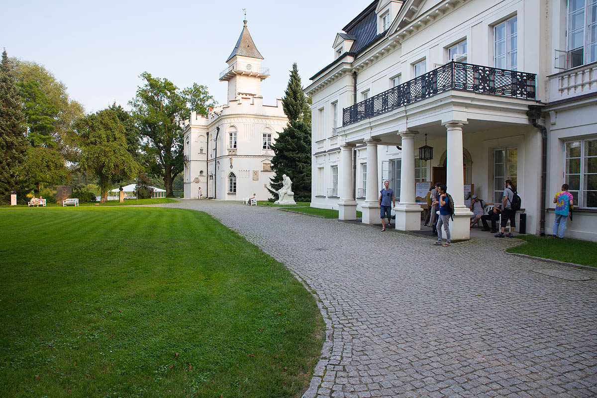 Radziejowice, Synthetis&nbsp;2014