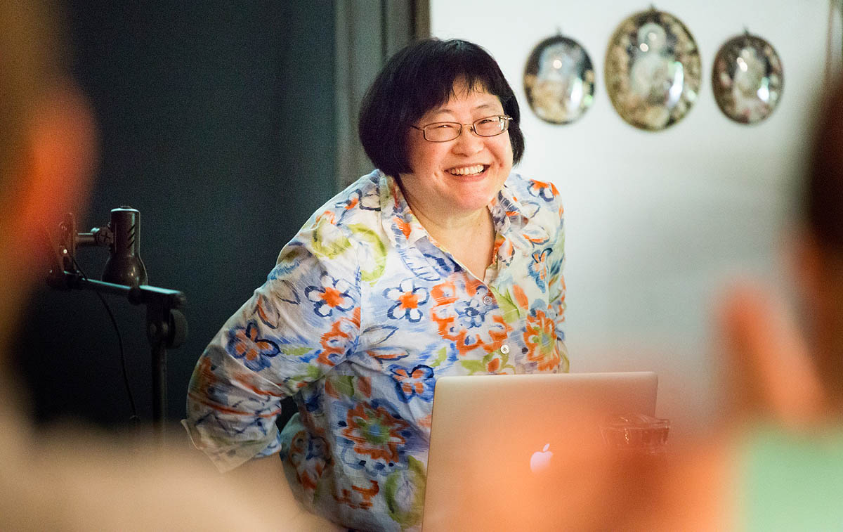Chen Yi