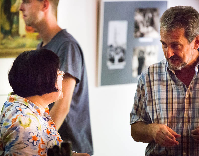 Chen Yi, Alessandro Solbiati