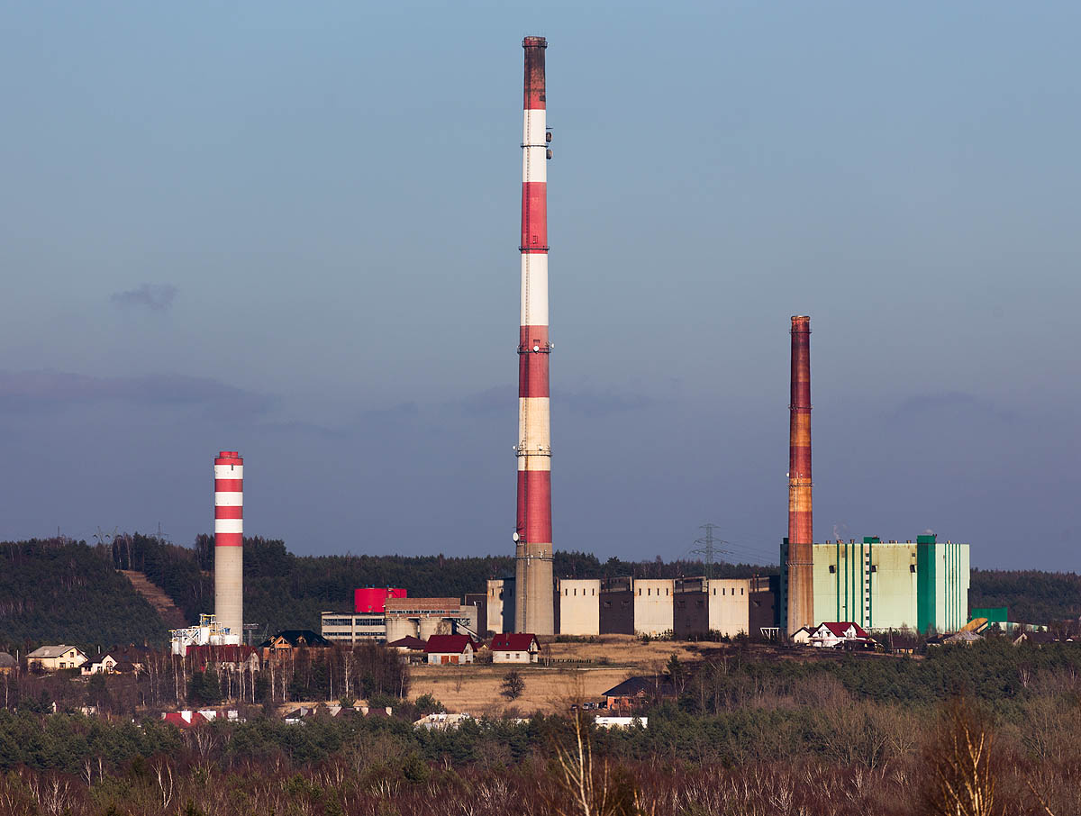 Elektrownia Siersza