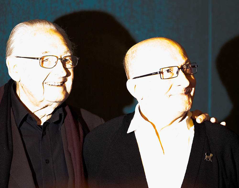 Andrzej Wajda, Wojciech Pszoniak