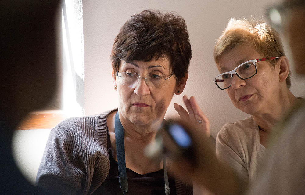 Barbara De Link Lenczowska, Bo�ena Urba�czyk