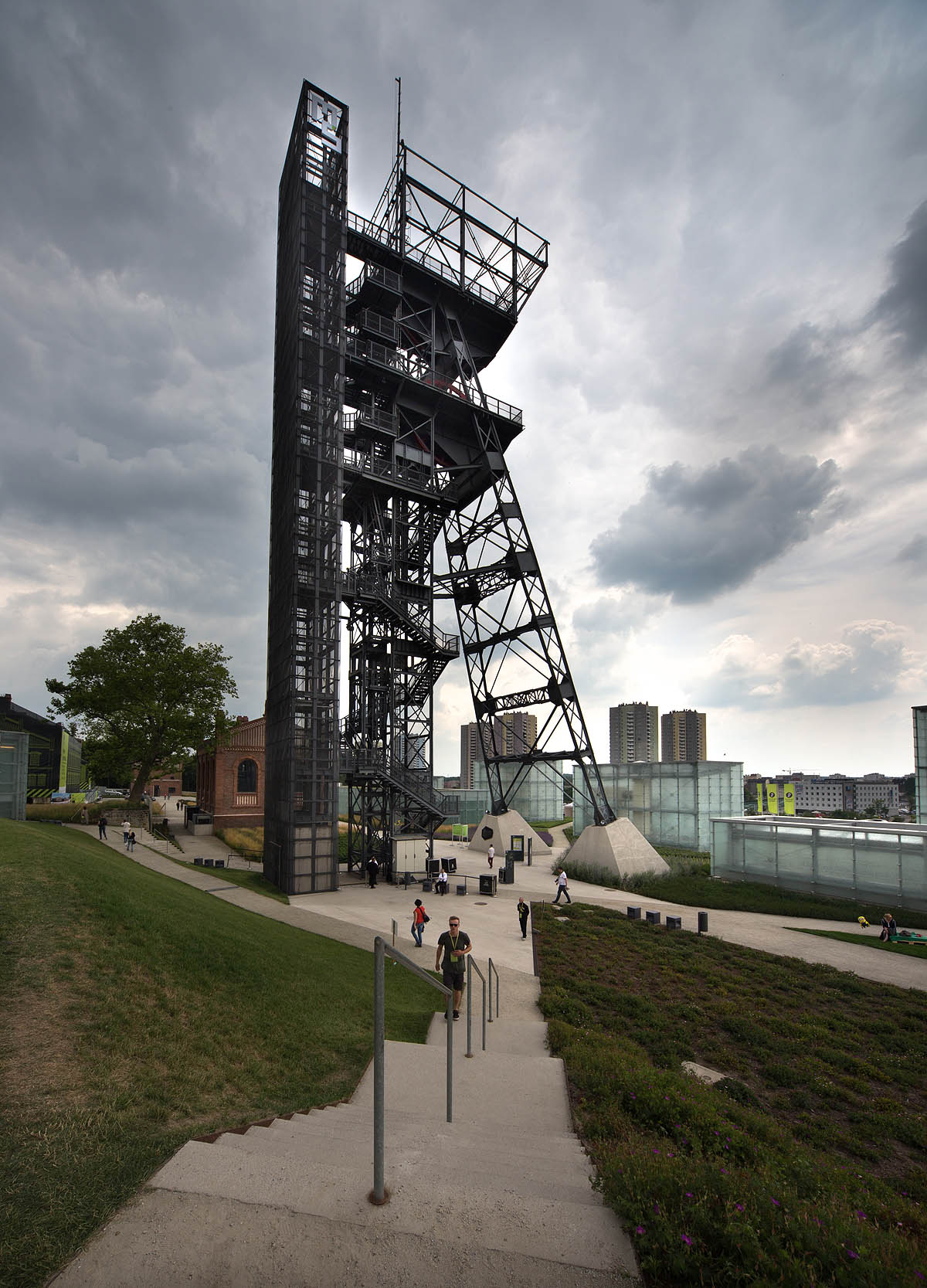 Muzeum �l�skie - nowa siedziba
