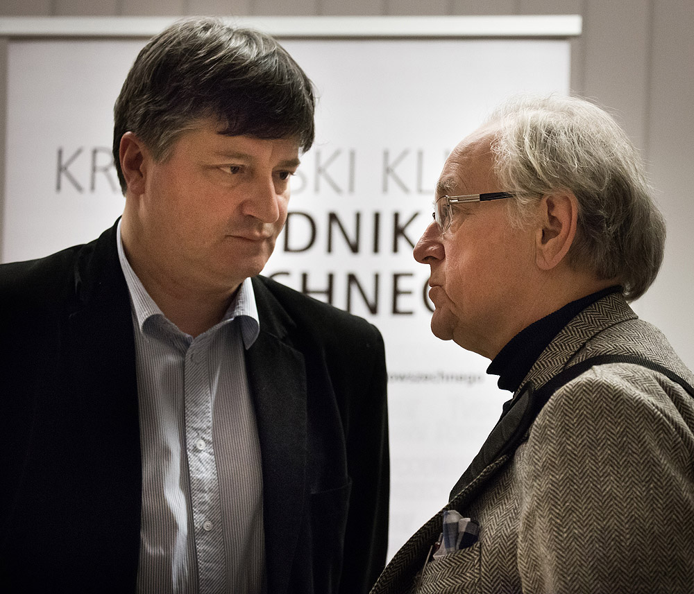 Krzysztof Mech, Karol Tarnowski