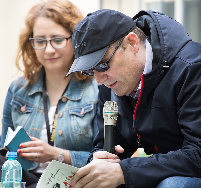 Paulina Ma�ochleb, Wojciech Bonowicz