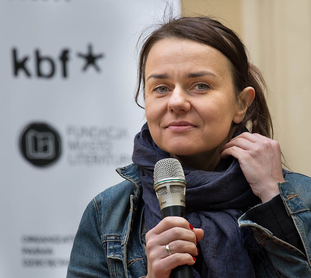 Julia Fiedorczuk