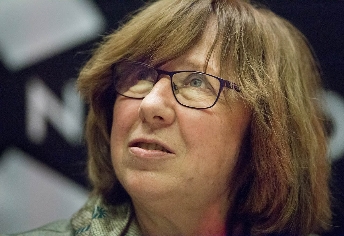 Swiet�ana Aleksijewicz