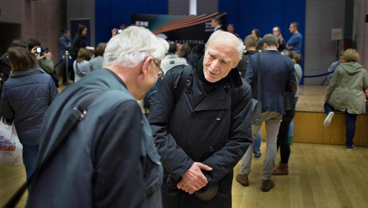 ks. Adam Boniecki, Ryszard Krynicki