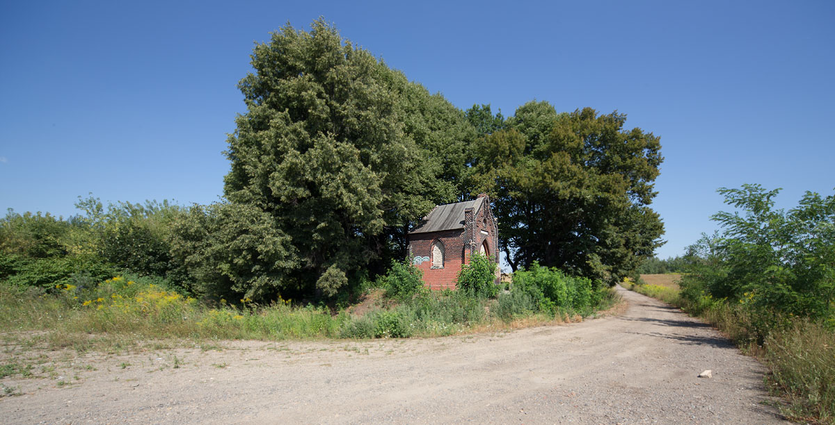 Rozbark, Maria Hilf