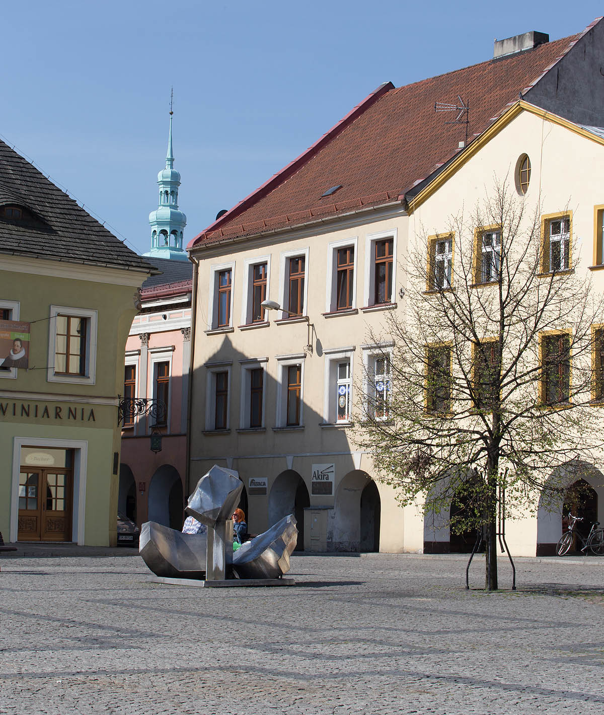 Tarnowskie G�ry, Rynek