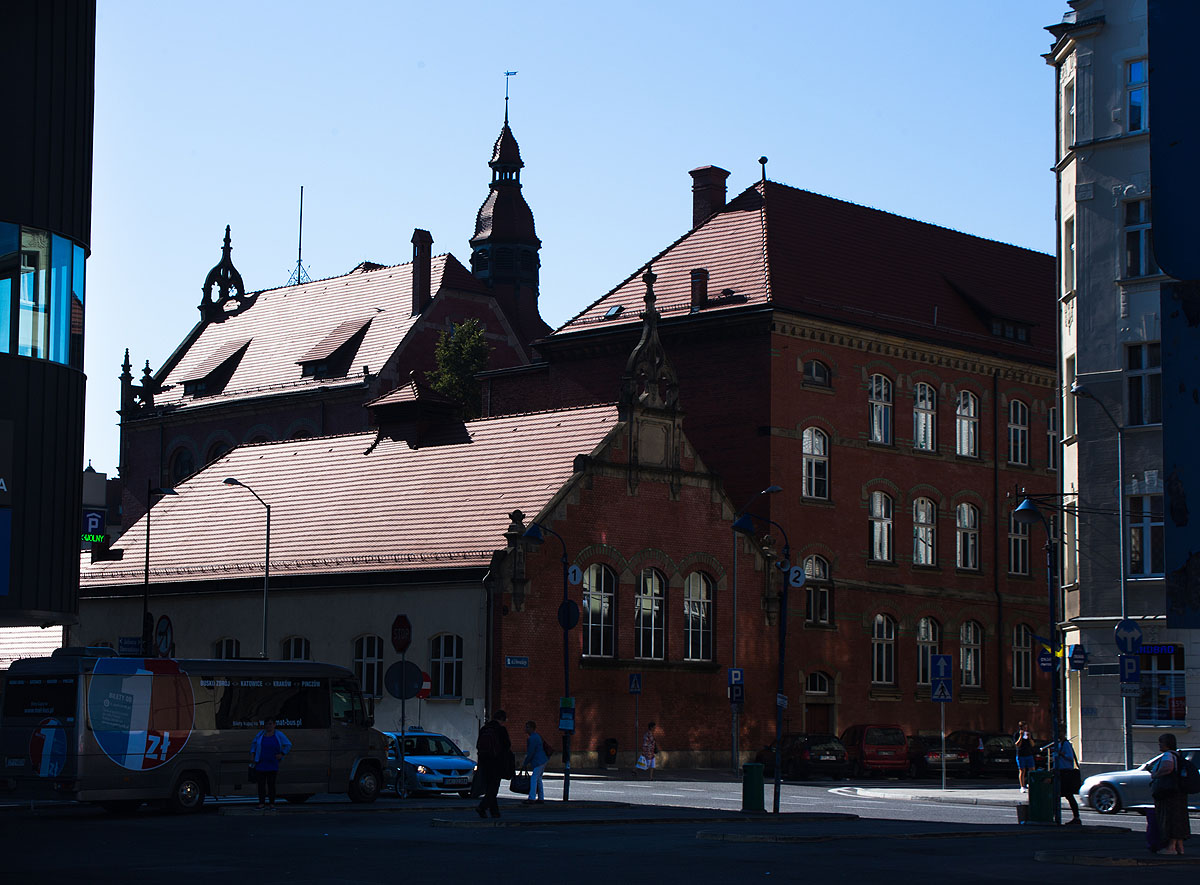 III LO Mickiewicza, Katowice
