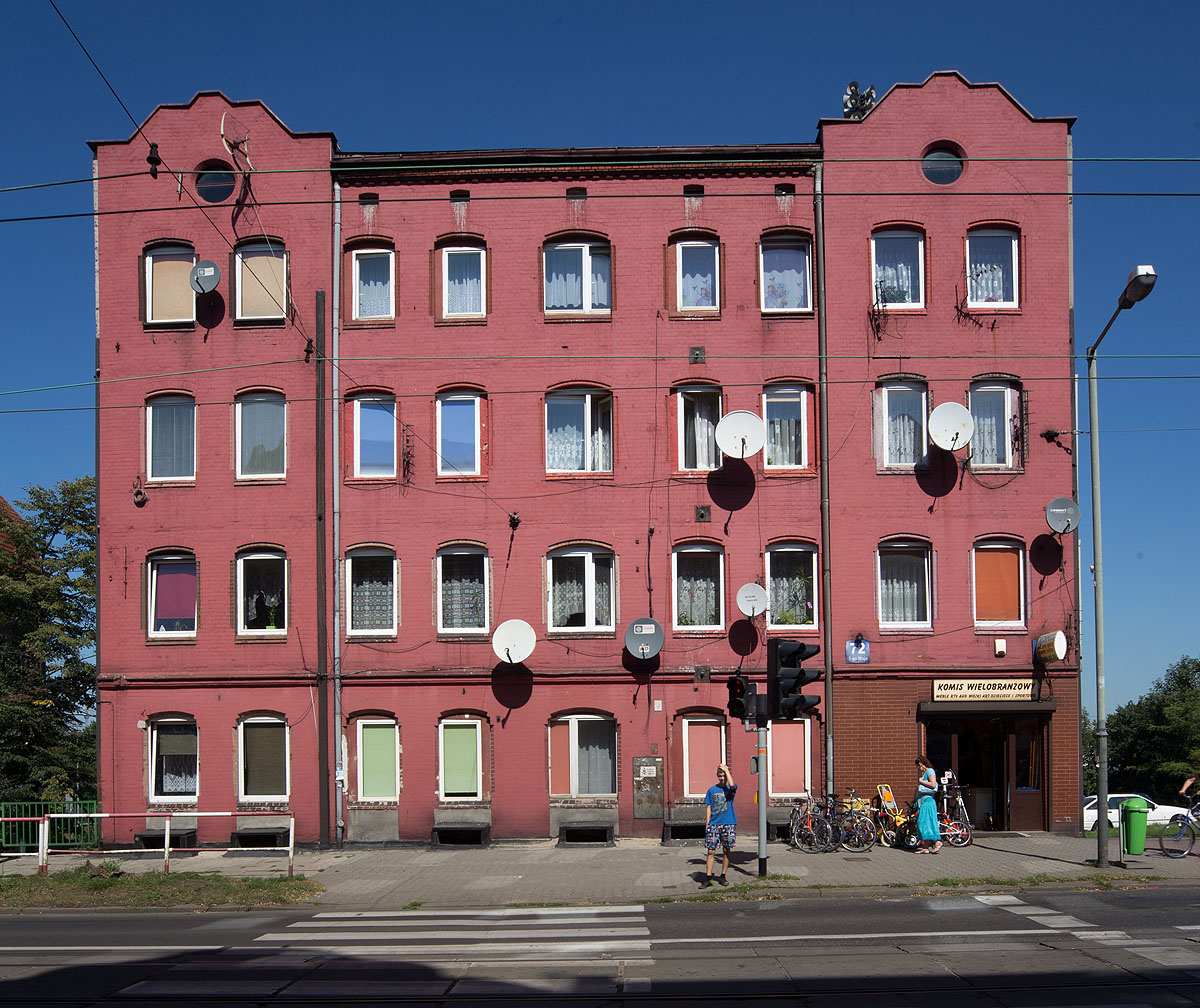 Chorz�w, 3 Maja