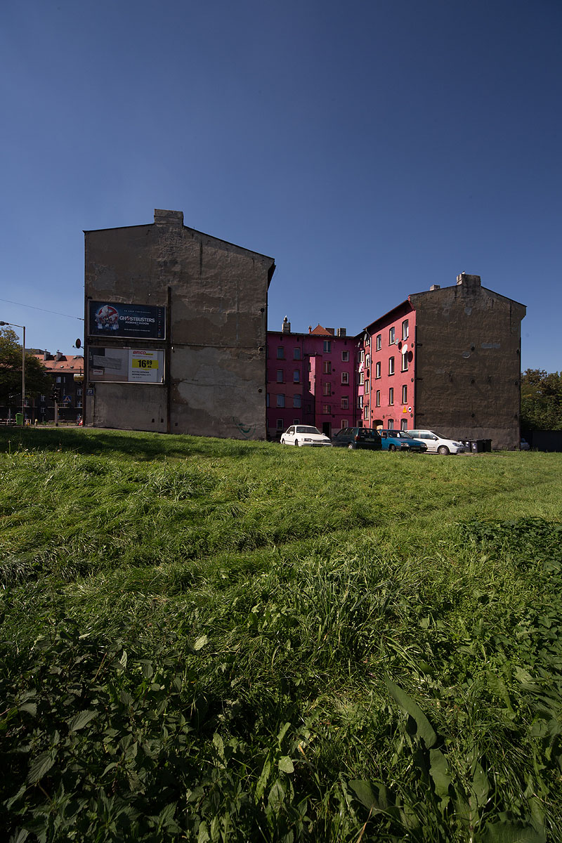 Chorz�w, 3 Maja